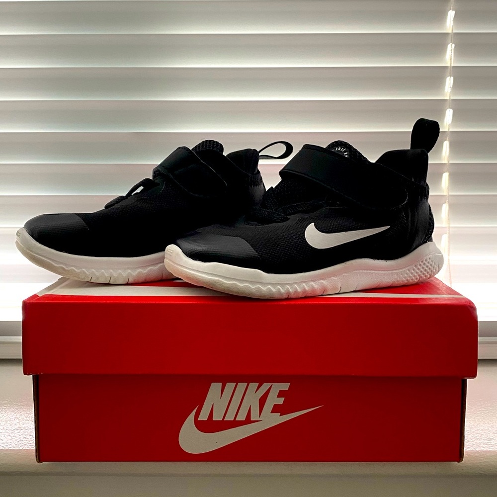 Toddler Nike Free Run
